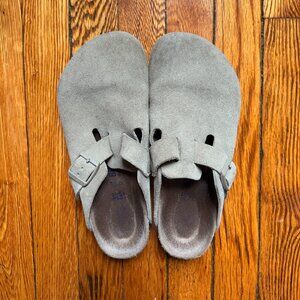 Birkenstock Boston Soft Footbed